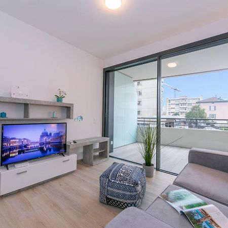 Beautiful Home - Happy Rentals Viganello Exteriör bild