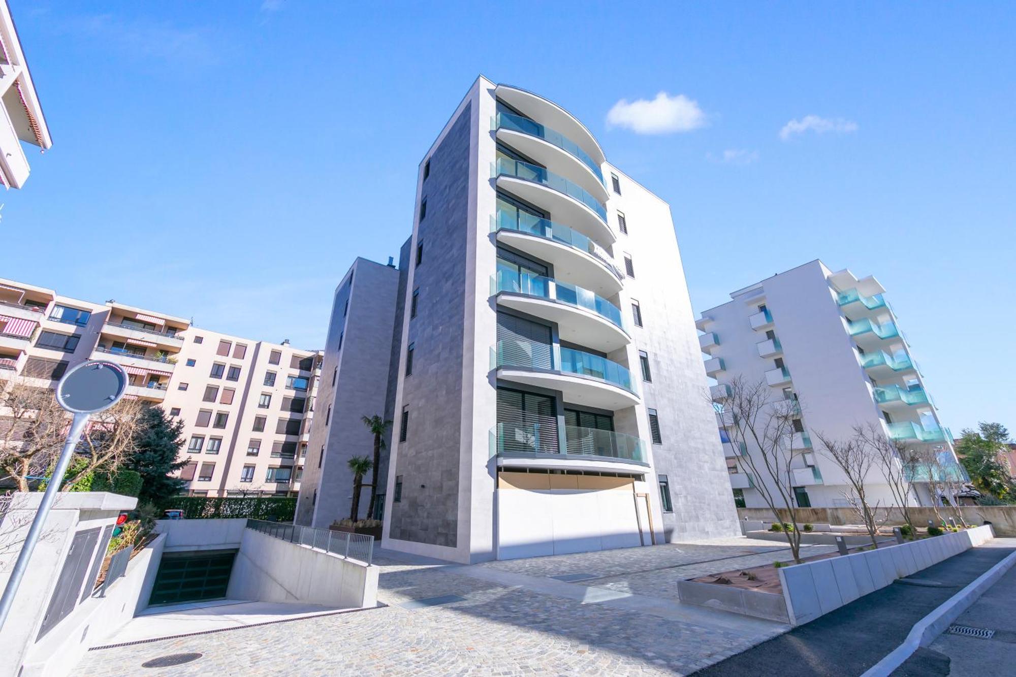 Beautiful Home - Happy Rentals Viganello Exteriör bild