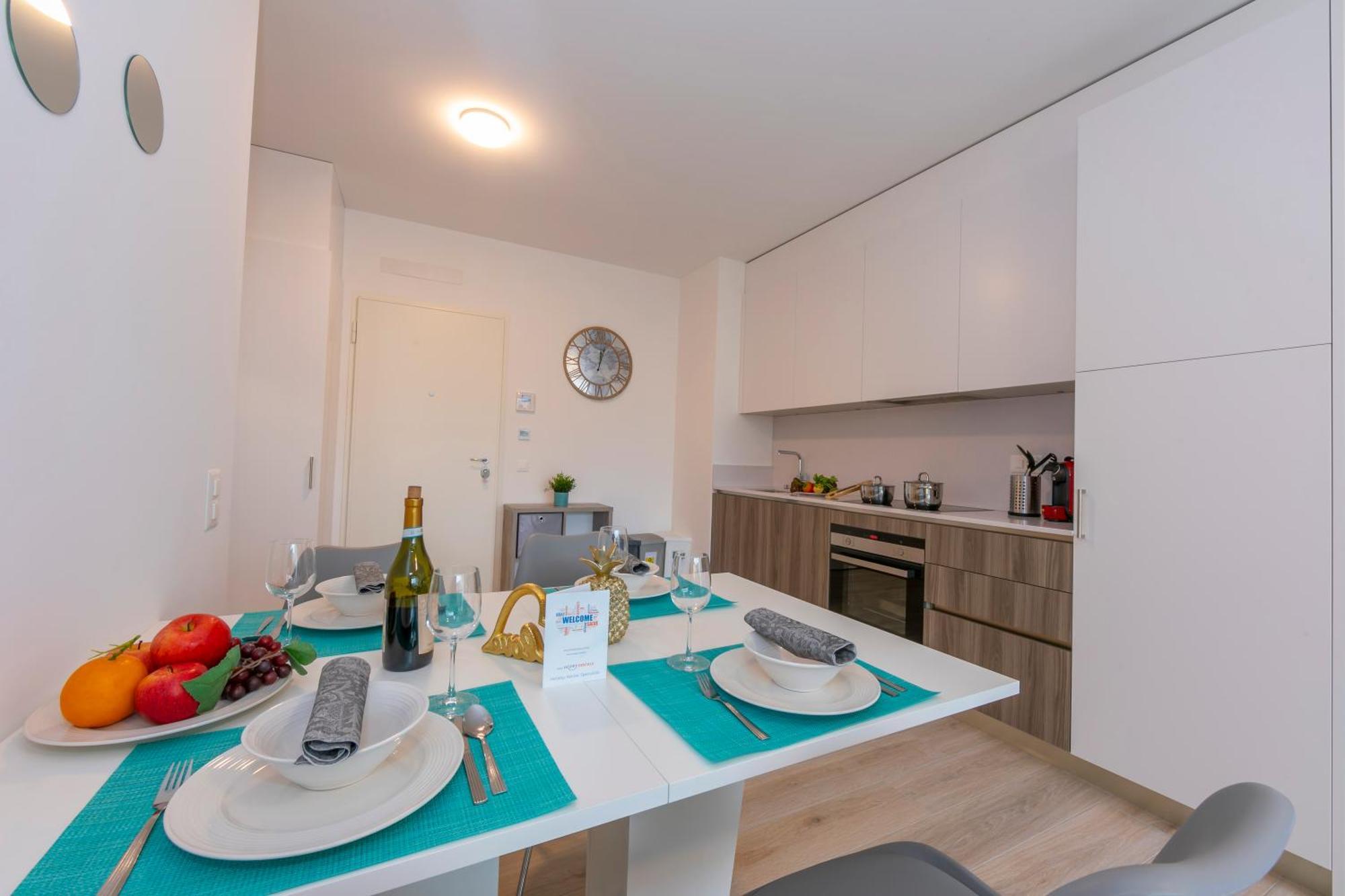 Beautiful Home - Happy Rentals Viganello Exteriör bild