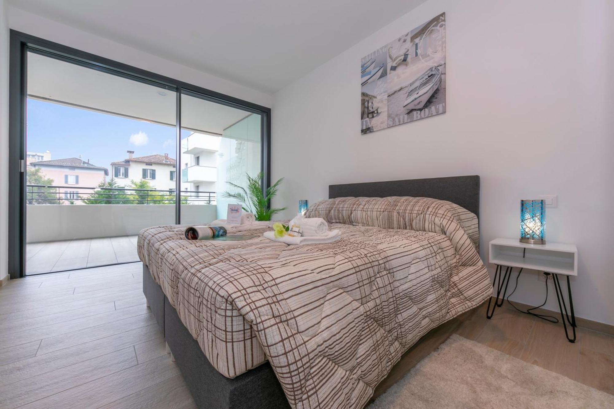 Beautiful Home - Happy Rentals Viganello Exteriör bild