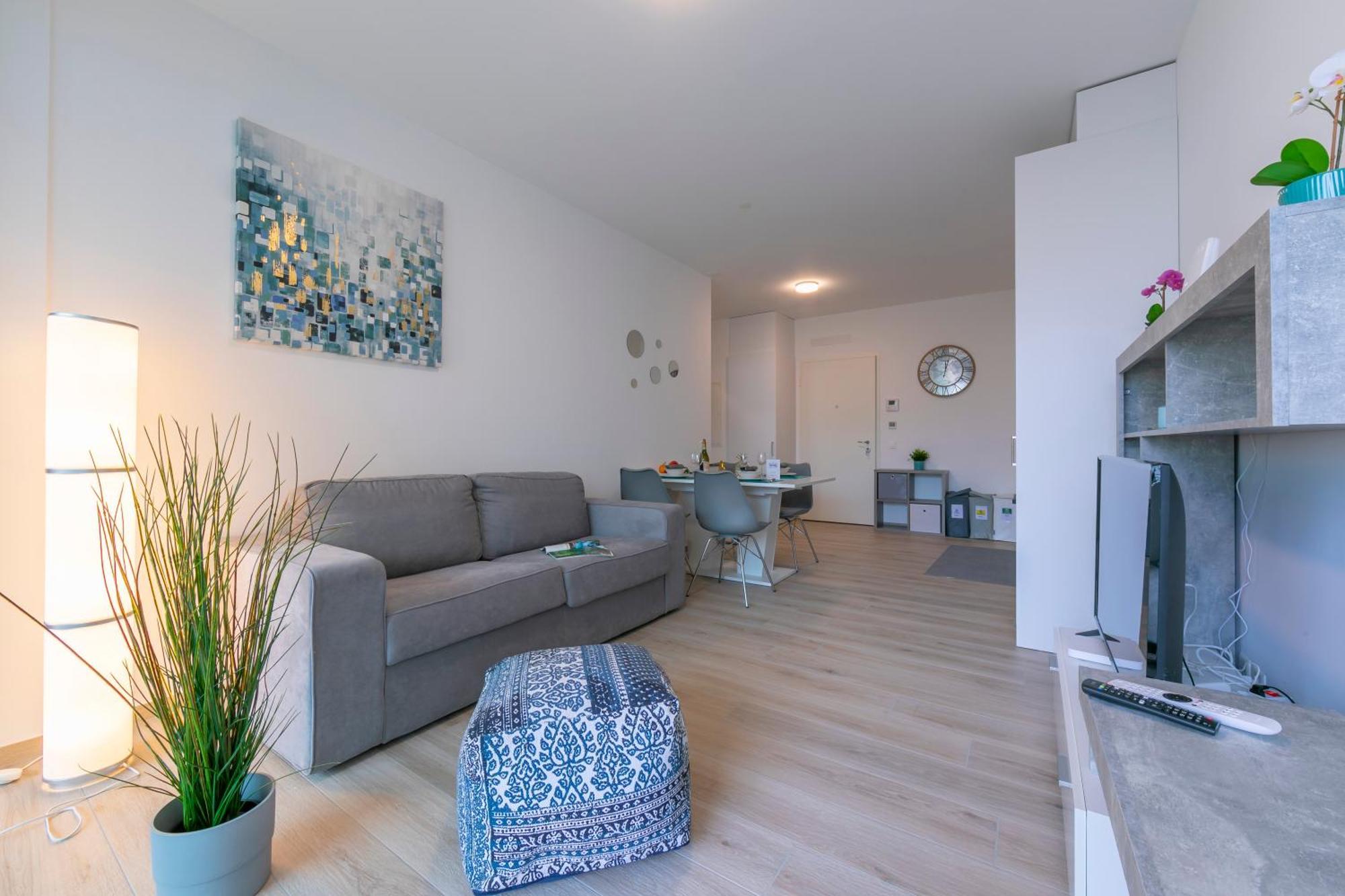 Beautiful Home - Happy Rentals Viganello Exteriör bild