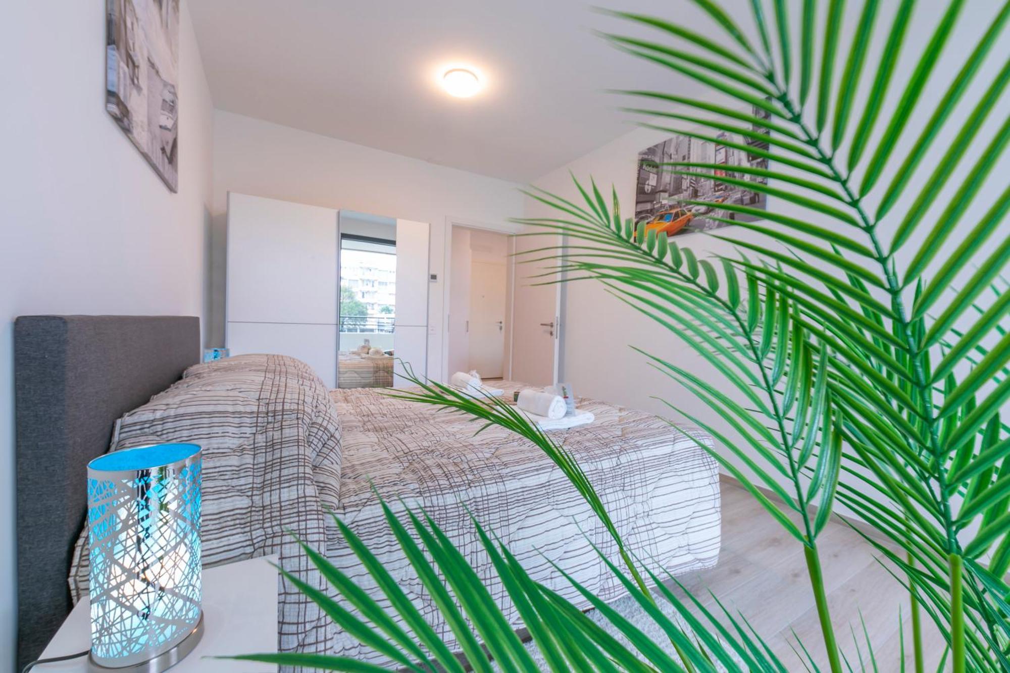 Beautiful Home - Happy Rentals Viganello Exteriör bild